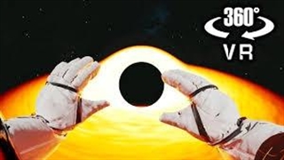 تجربه یک سیاهچاله