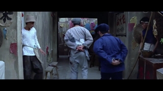 تریلر فیلم: Project A