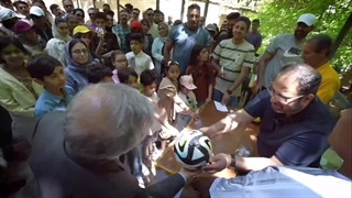 همایش پیاده‌روی ویژه کارکنان و خانواده‌های کارکنان صنعت پتروشیمی شاغل در ویژه پارس و ساکن در استان فارس