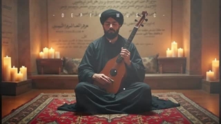 موسیقی زیبای عود عربی، عود عربی با حال و هوای دلنشین برای مدیتیشن