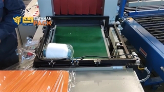 می‌دونی چطور دوک نخ کوچک رو شیرینگ می‌کنن؟