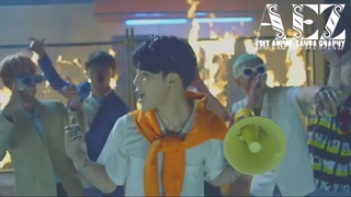 میکس بی تی اس با اهنگ ایرانی