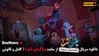 قسمت اخر جوکر بانوان (فینال فصل ششم)