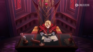 انیمه پادشاه شیطان بیکار Unemployed Demon King قسمت 1