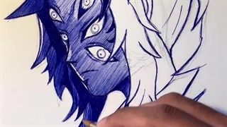 نفاشی Kokushibo