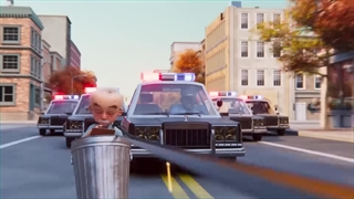 انیمیشن کوتاه Student Accomplice