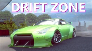 تریلر معرفی بازی مسابقه ای و رانندگی Drift Zone