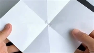 کاردستی هواپیما با کاغذ