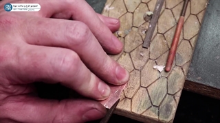 "آموزش طراحی حلقه جواهر با نگین قلبی | جواهرسازی برای مبتدیان"