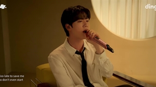 Dont Say You Love Me" & "Loser" (feat.YENA) dingo live Dingo Music" اجرای