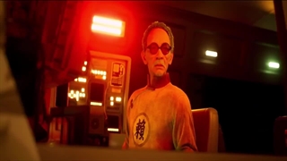 انیمه سینمایی دشمن سرسخت Nemesis