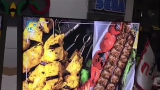 آپادانا لایت ساخت انواع تابلو تبلیغاتی (تابلولایت باکس گرد)