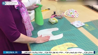 "آموزش دوخت پاپوش نوزاد: قدم به قدم با روش‌های ساده و کاربردی"