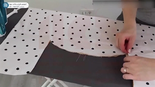 "آموزش دوخت کلاه بندی نوزاد: طراحی زیبا و راحت"