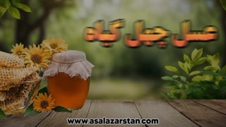 معرفی عسل چهل گیاه