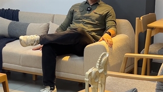 مبل راحتی با کیفیت میخواستی؟ بفرمایید