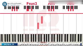 "آموزش موتیف و هارمونی در پیانو: کلیدهای موفقیت در نوازندگی"