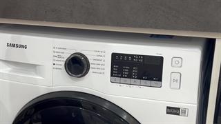 معرفی و بررسی مشخصات ماشین لباسشویی ادواش برند سامسونگ