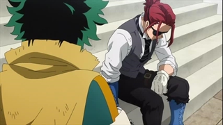 انیمه مدرسه قهرمانانه من: شما بعدی هستید (دوبله فارسی)