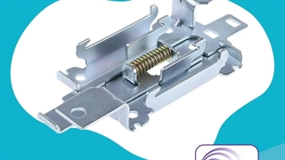 پایه ریلی هیت سینک سلدوک