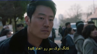 قسمت هفتم سریال موش + زیرنویس فارسی چسبیده Mouse 2021 با بازی لی سونگی