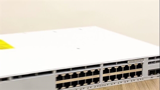 سوئیچ سیسکو مدل C9200L-24P-4G-A