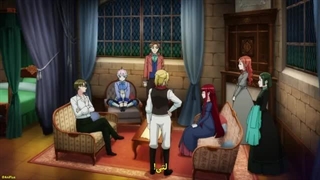 انیمه میخوام از آموزش های پرنسس فرار کنم قسمت 9 با زیرنویس فارسی