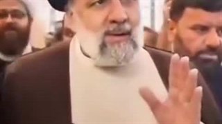 شهید آیت الله دکتر سید ابراهیم رئیسی که بود جراحی پف زیر چشم