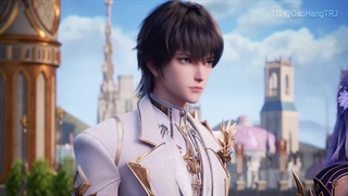 انیمه تاج و تخت و مهرthrone of SEAL فصل 2 قسمت 134 (160)