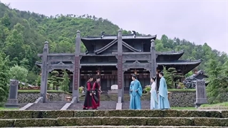 سریال چینی سرندیپیتی Serendipity 2025 قسمت 16 زیرمویس چسبیده