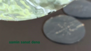 خرید فویل گرد برش خورده قلیان