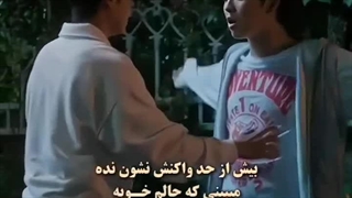 وقتی اینقدر نگرانشه>>> (کاش تو زندگی منم همچین ادمی وجود داشت)