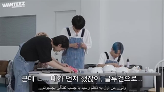 برنامه Wanteez از گروه Ateez قسمت 32 زیرنویس فارسی