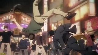 انیمه ویند بریکر (بادشکن) Wind Breaker فصل دوم قسمت 8