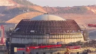 برشی کوتاه از عملیات نصب و راه اندازی تجهیزات سنگین FIX & ROTARY EQUIPMENTS در یک پلنت نیروگاهی