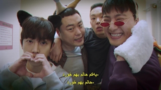 قسمت چهارم سریال کوسه:طوفان + زیرنویس چسبیده فارسی Shark: The Storm 2025  با بازی کیم مین سوک