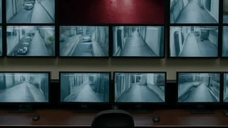 دوربین مداربسته پلاک خوان حتی در شب