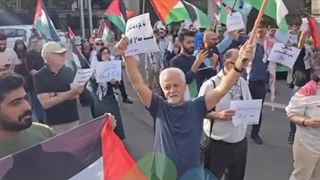 جمعه ها برای حمایت فلسطین و تظاهرات متفاوت در تهران