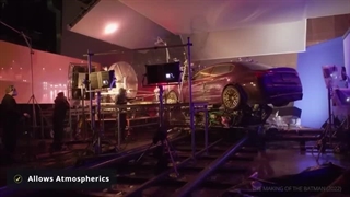 تولید مجازی در جلوه های ویژه Virtual Production VFX