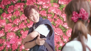 قسمت دوم سریال چینی*[ انفجار کمیک ]*♡ با زیرنویس فارسی ♡ The Comic Bang 2025