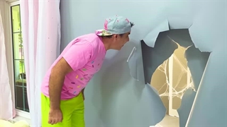 برنامه کودک ناستیا و استیسی :: ناستیا شو :: ناستیا و بابایی