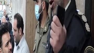 سخنان سرهنگ سید جعفر جوانمردی - پلیس انزلی