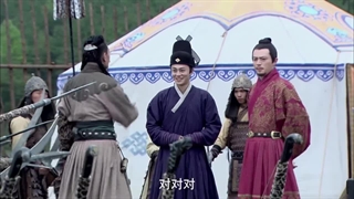 پزشک دربار دوزبانه-31 Imperial Doctress 2016