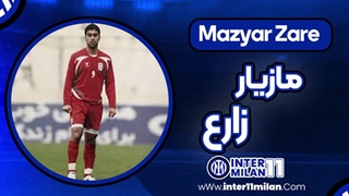 بیوگرافی مازیار زارع