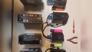 کامیاب مرام - سرو‌موتور های دلتا