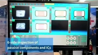 کامیاب مرام - تشخیص و تفکیک قطعات بردهای الکترونیکی