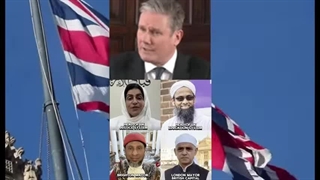 به بریتانیای دست ساز کی یر استارمر خوش آمدید.هر کسی از این تغییرات ناخشنود است جمع کند و برود !!