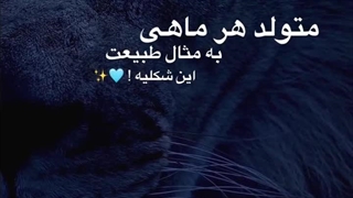 متولد کدوم ماهی؟^^