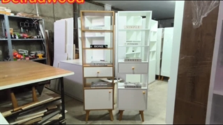 کتابخانه پایه دار کد 61