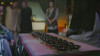 نبرد عشق (رقابت قلب ها) قسمت ۱۵